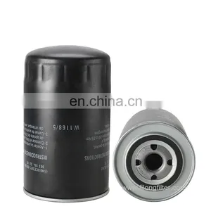 Good Quality From FILONG Manufacturer China Made For Heavy Trucks Parts W1168/5 0031843301 Oil Filter thumbnail-1