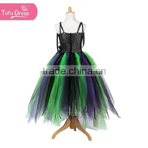 2015 New Design Girl Halloween Dress Summer Style Tulle Tutu Dress thumbnail-2