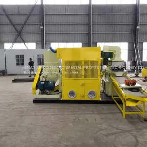 300-400 kg Copper Wire Recycling Machine Copper Cable Wire Granulator Machine thumbnail-2
