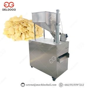 Almond Cutting Machine Price Dry Fruit Cutter Machine 50-200kg/h thumbnail-2