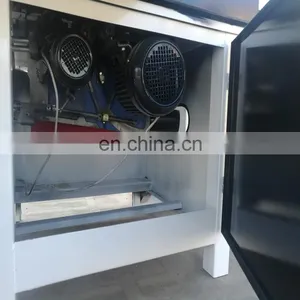 CNC Industrial Woodworking Precision Wood Cutting Panel Sliding Table Saw Machine Sliding Table Saw thumbnail-4