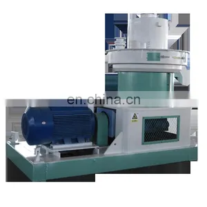 1-1.5 T/h Agricultural Waste Wood Pellet Making Machine thumbnail-1