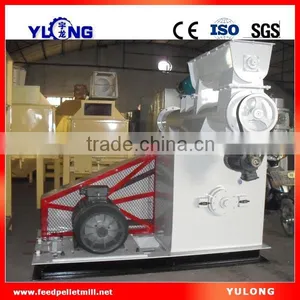Fish Cattle Rabbit Poultry Animal Feed Pellet Machine thumbnail-6