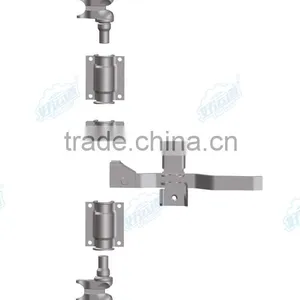 221211/221211S Trailer Industrial Door Handles and Locks thumbnail-1