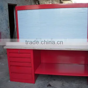 Workshop Use Steel Heavy Duty Workbench thumbnail-6