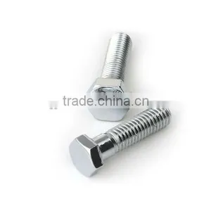 Anodized Aluminum Hex Flange Bolts thumbnail-1