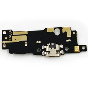 USB Charging Port Jack Dock Connector Flex Cable For Motorola Moto E5 Play Go Cell Phone Parts thumbnail-2