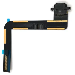 Mobile Phone Flex Cables For IPad 5 Air 1 USB Charger Port Charging Flex Cell Phone Spare Parts thumbnail-2