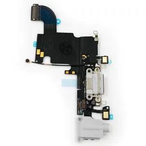 ORG Small Front Camera For IPhone 6S Proximity Sensor Face Front Camera Flex Cable Part Replacement thumbnail-3