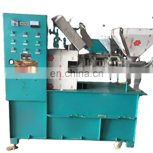 Automatic Peanut Oil Making Machine Peanut Oil Press Machine Peanut Oil Extraction Machine thumbnail-1