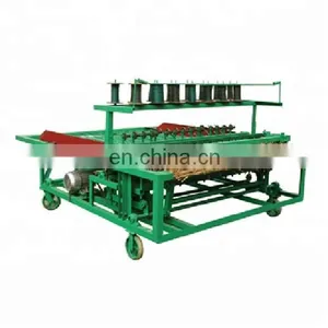 Factory Price Straw Mat Knitting Machine for Sale thumbnail-1