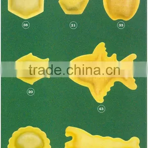 Industrial Pasta Sheeter Machine thumbnail-3