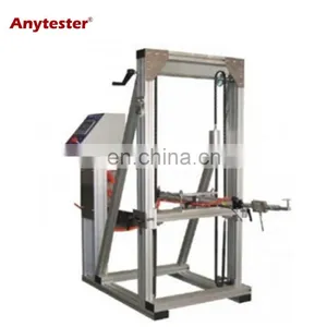 JG/T 125 Hinge Comprehensive Testing Machine For Door & Window Hinge thumbnail-2