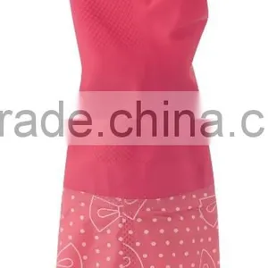 Long Sleeve Household Latex Gloves PVC Kitchen Glove thumbnail-2