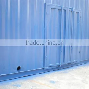 Reliable Supplier Prime Power 500kva Container Type Diesel Generator Set thumbnail-5