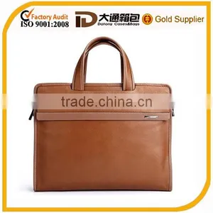 Fancy Real Leather Business Computer Bag thumbnail-1