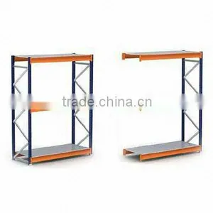 Boltless Warehouse Rack/metal Rack Warehouse thumbnail-1
