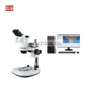 HST-JSZ5 Autofocus Binocular Stereomicroscope thumbnail-2