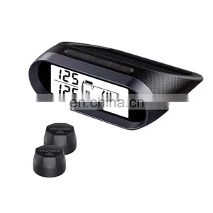 Promata Manufacturer Solar Truck Tyre Pressure Monitoring TPMS With 2 Tyres thumbnail-1