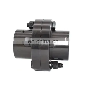 GY Manufacturer Quality Guaranteed GY Type Flange Coupling Flexible Universal Joint Motor Bore Shaft Coupling thumbnail-4