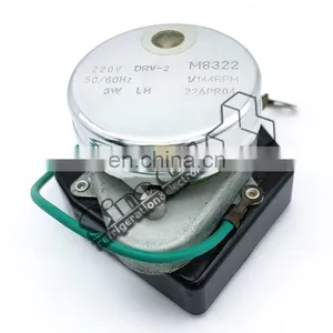 High Quality 220v Defrost Timer TMDB TMDB-M8322X TMDB-M8322 TMDB-M8308 TMDB-M8429 thumbnail-1
