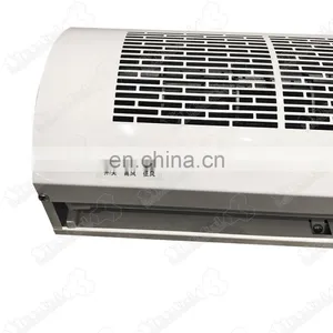 Cross Flow Air Curtain Air Heating Curtain Electric Air Curtain thumbnail-3