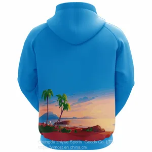 Premium Sublimation Hoodies thumbnail-1