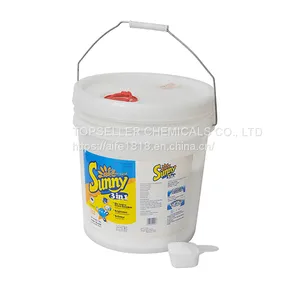 OEM 1kg-5kgs Laundry Washing Detergent Powder From China thumbnail-1