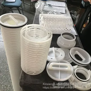 Hydraulic System High Flow Water Filter Cartridge Replacement for Pall thumbnail-5