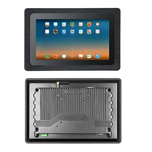 HiDON Cheapest 10.1 Inch RK3288 Quad-Core 1.8GHz Mali-T764 Linux Computer PC Ubuntu Mini Computer PC Industrial Linux Tablets thumbnail-1