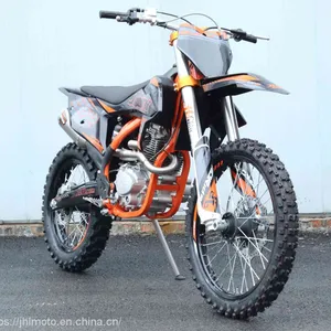 Sell JHL 250cc LX250-F Dirt Bike/Offroad Motorcycle thumbnail-4