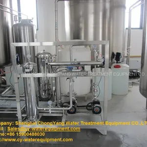 Austenitic Stainless Steel Purified Water System With DQ,IQ,OQ,PQ,SAT,FAT All Verification Document thumbnail-4