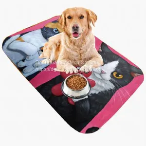 rubber Pet mat-1