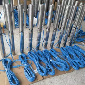 Deep Well Submersible Pump thumbnail-5