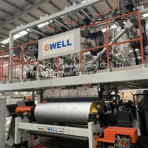 PP/PS Sheet Extrusion Production Line thumbnail-3