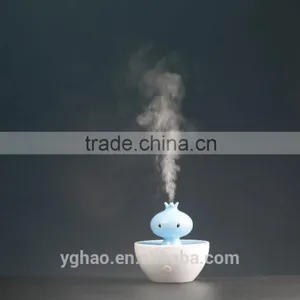 2014 New Mini Humidifier,home Design Decorative Cool Ultrasonic Humidifier YGH503 thumbnail-5