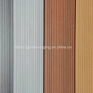 Capped Composite Decking, Co-extruded WPC Decking thumbnail-4