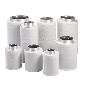 Aux Hydroponics Duct Ventilation Carbon Filter thumbnail-1