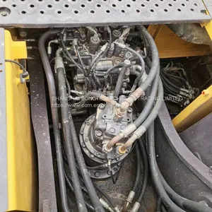 High Quality VOLVO EC 140DL/220D/140/80/200/210 Excavator Used Construction Excavators thumbnail-4