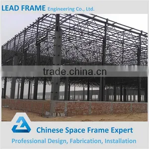 Large Span Stainless Steel Structure Building For Workshop thumbnail-4