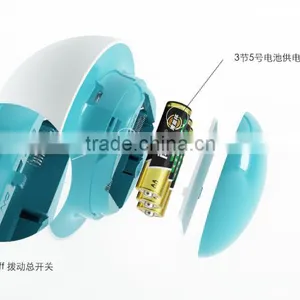 Shenzhen Modern Led Table Lamp Battery Powered thumbnail-6
