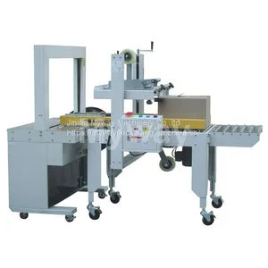 Box Sealer And Strapping Machine thumbnail-2