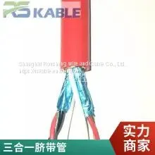 Domestic High-quality Divers Umbilical Cable Trachea Water Pipe Communication Cable Integrated Line High Strength Wear Resistance thumbnail-5