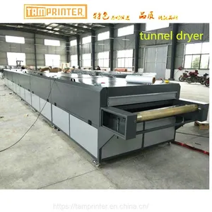 Industrial IR Tunnel Dryer thumbnail-3