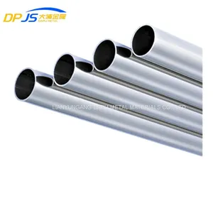High Toughness S31693 S22053 S32750 S40300 S43110 Stainless Steel Tube/Pipe Price Industry thumbnail-4
