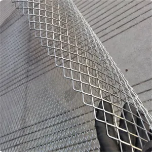 Galvanized Steel Mesh, Plastic-sprayed Steel Mesh, Stainless Steel Mesh, Non-slip Steel Mesh thumbnail-1