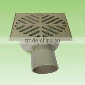 PVC Floor Drain Nigeria thumbnail-1