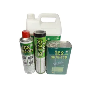 Wholesale Price Tcs Series Lubricating Grease Reflow Soldering/Wave Soldering/ High Temperature Chain Oil thumbnail-4