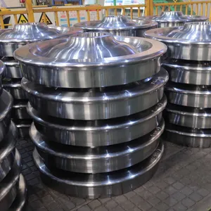 Railroad Train Cart Wheels thumbnail-2