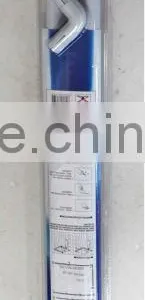Aluminum Alloy "U" Type Shower Curtain Rod Made in China thumbnail-1